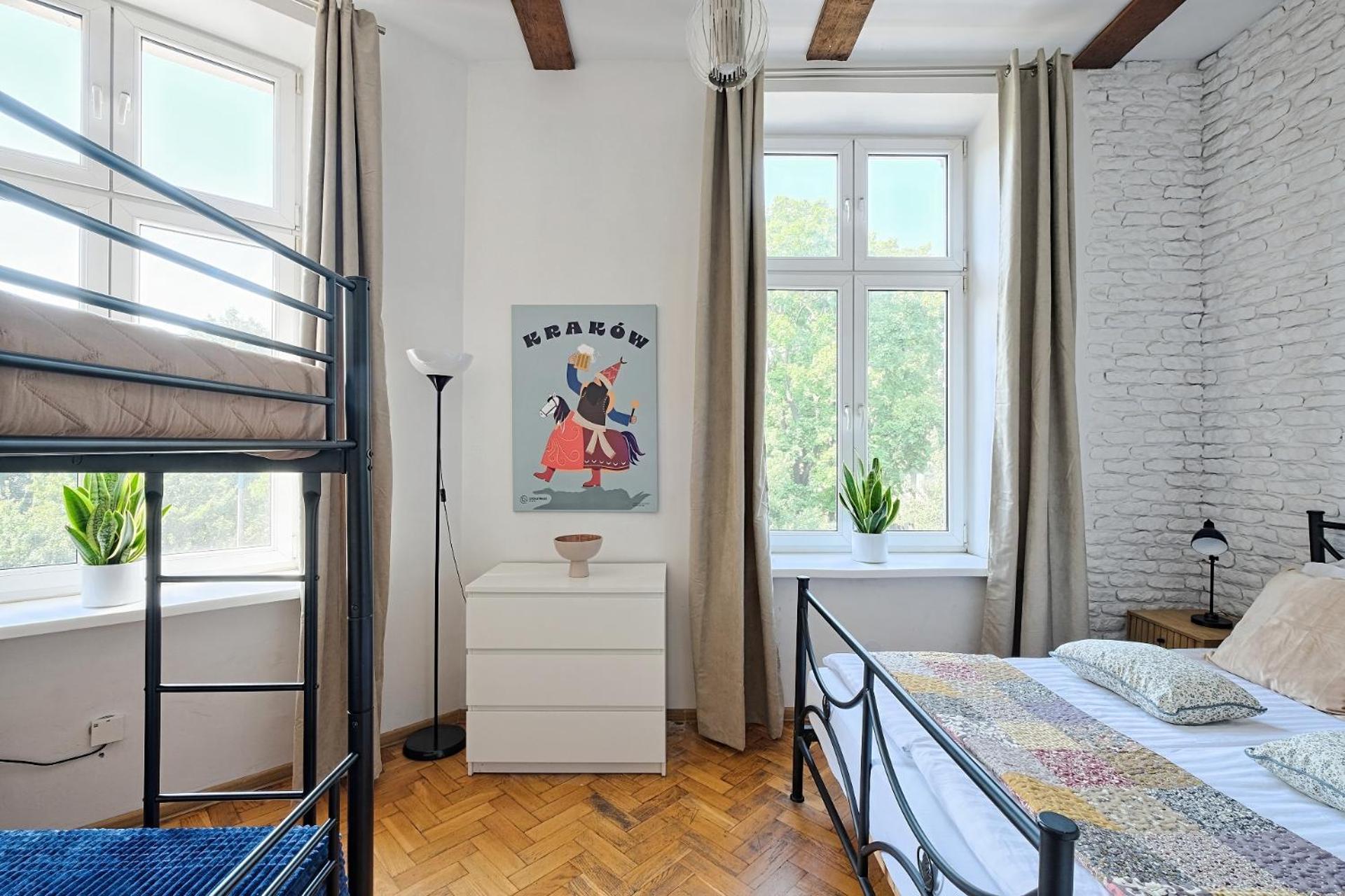 Urban Nest Apartments Dietla 69-8A 克拉科夫 外观 照片