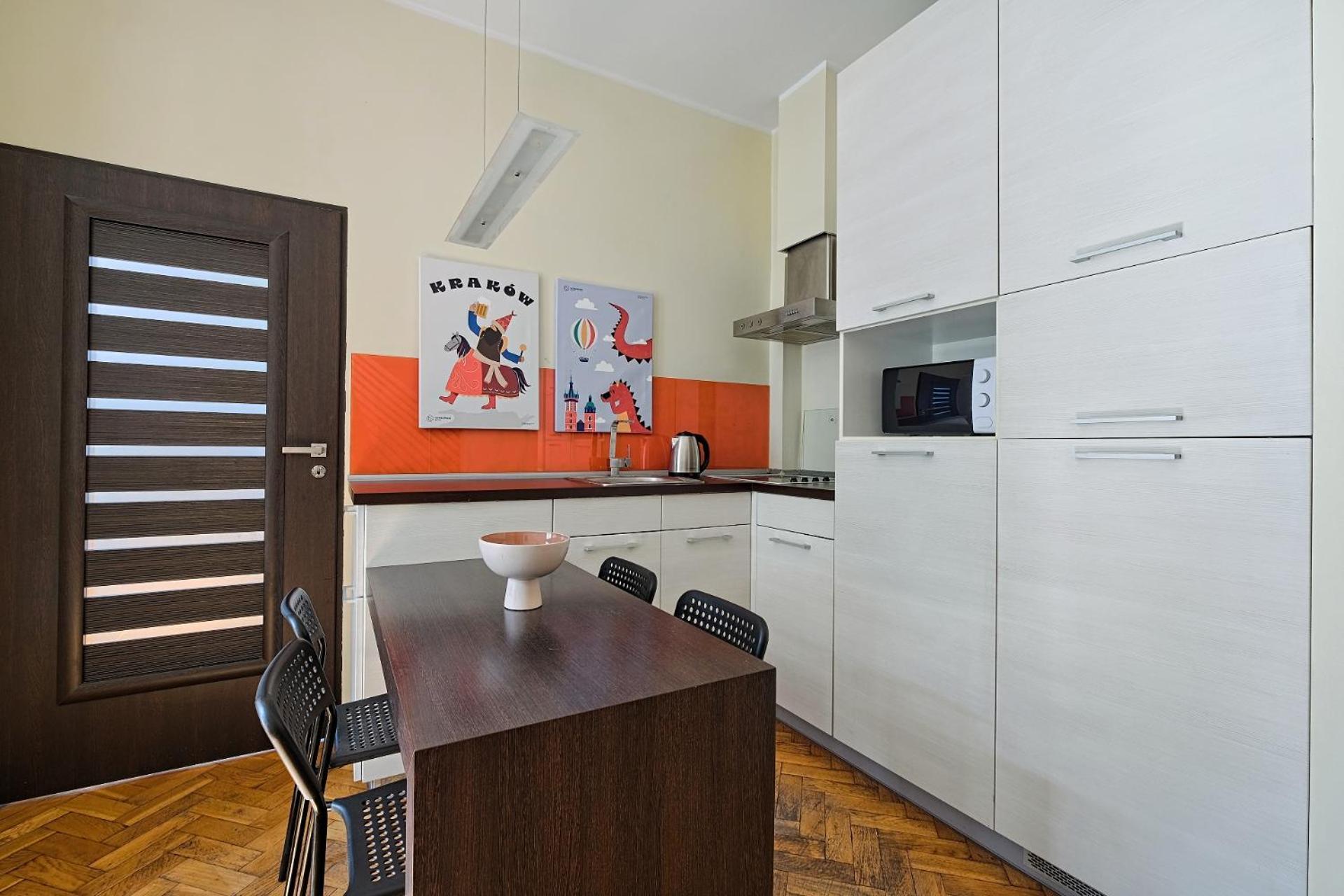 Urban Nest Apartments Dietla 69-8A 克拉科夫 外观 照片