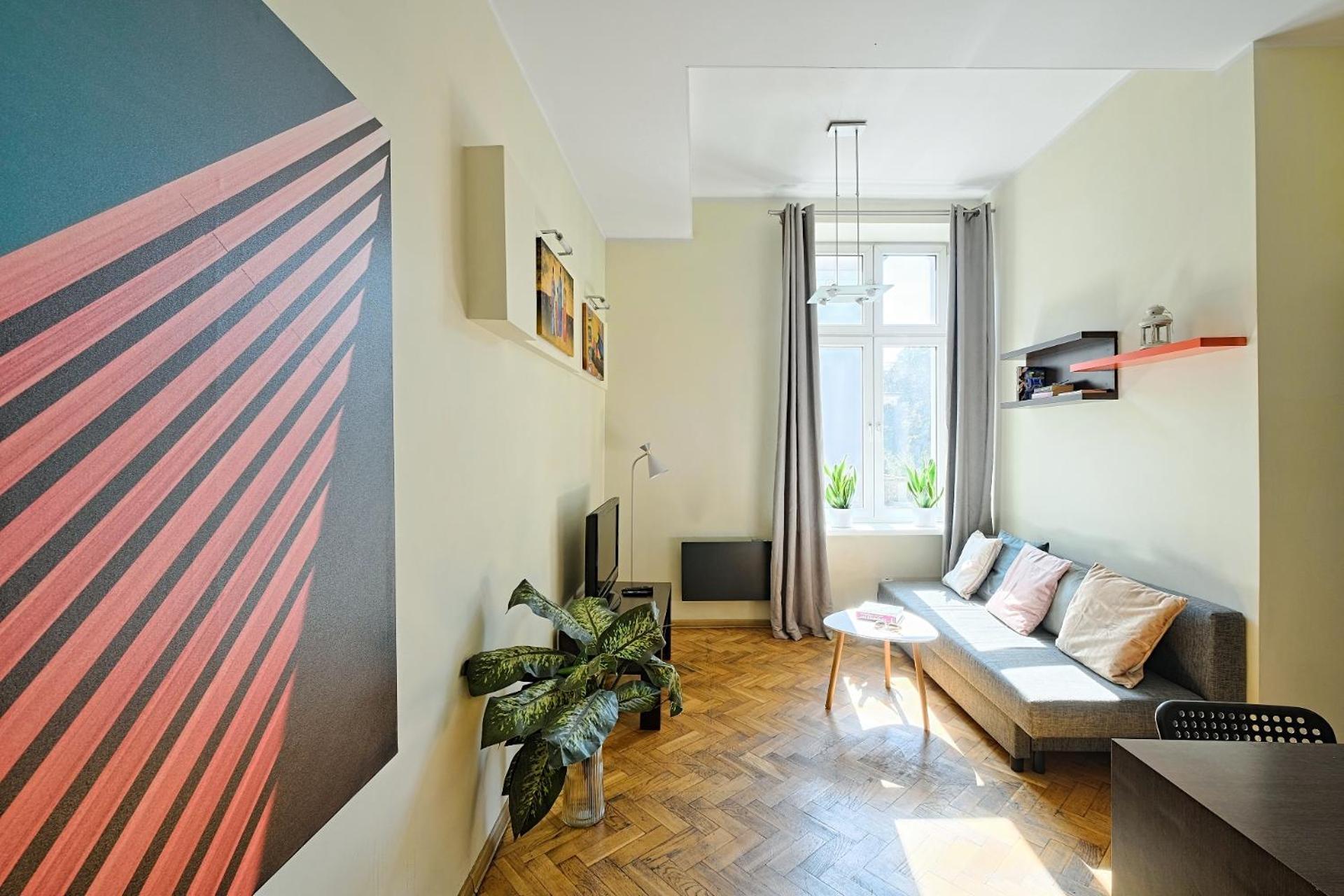 Urban Nest Apartments Dietla 69-8A 克拉科夫 外观 照片