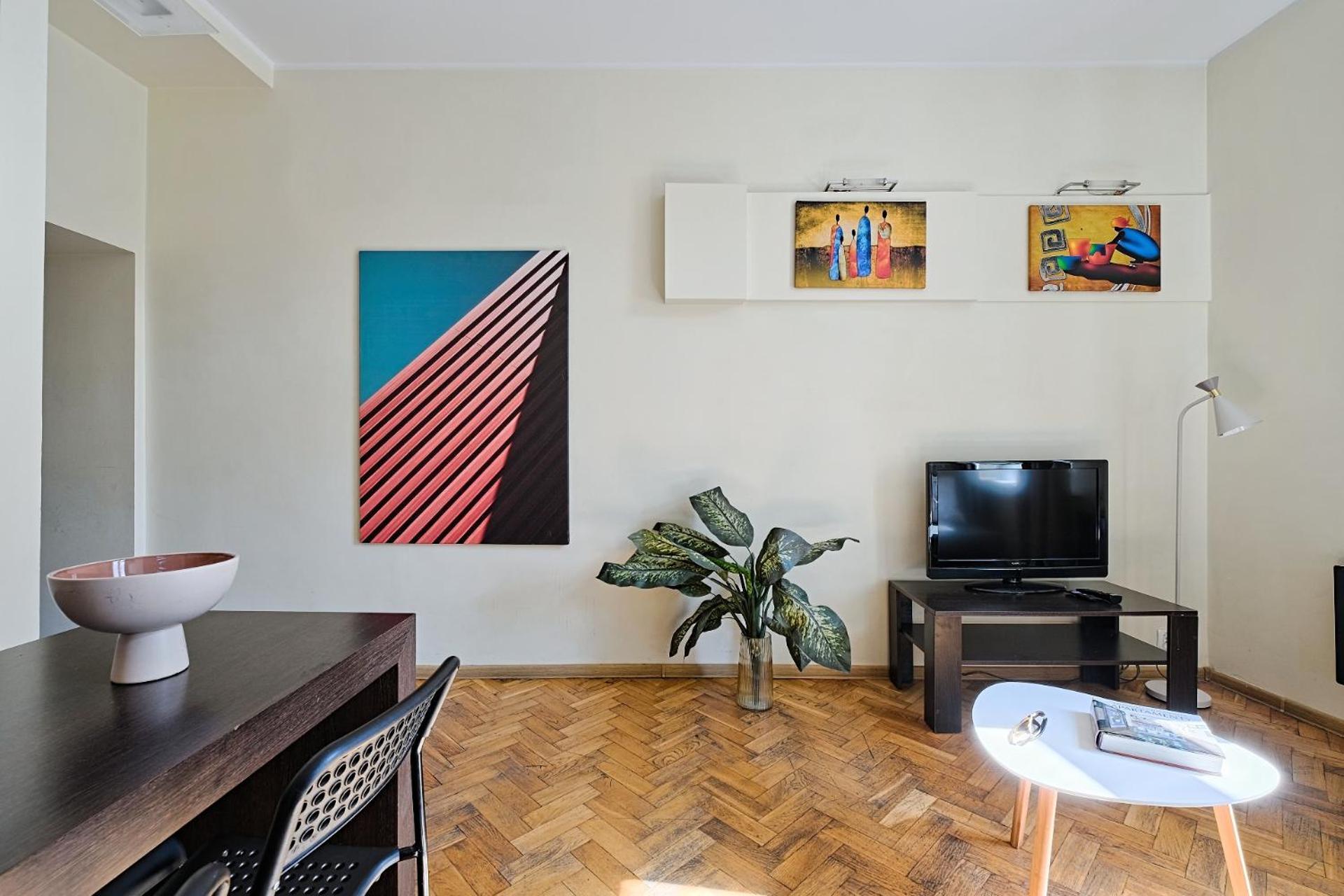 Urban Nest Apartments Dietla 69-8A 克拉科夫 外观 照片